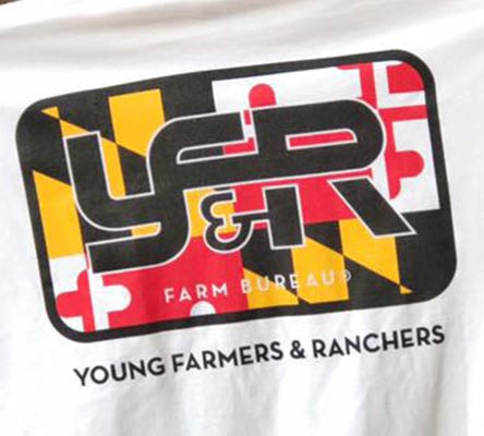 YOUNG FARMERS ARE MARYLAND’S FUTURE